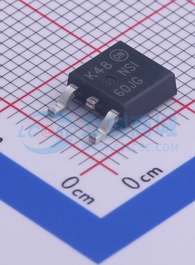 LED驱动 NSV45060JDT4G TO-252 onsemi(安森美) 电子元器件配单