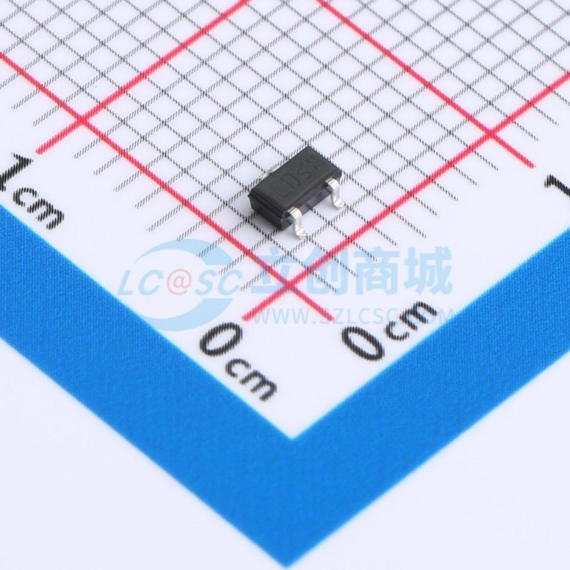 场效应管(MOSFET) BSR92PH6327 SC-59-3 Infineon(英飞凌) 元器件