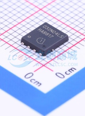 场效应管(MOSFET) BSC032N04LS TDSON-8 Infineon(英飞凌) 元器件