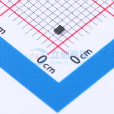逻辑门 74LVC1G08FX4-7 X2-DFN1409-6 DIODES(美台) 电子元件配单
