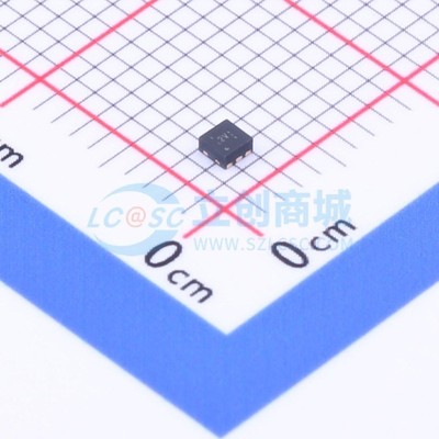 监控和复位芯片 TPS389001DSER DFN-6 TI/德州 电子元器件配套