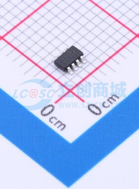 DC-DC电源芯片 TPS563219ADDFR SOT23-8 TI/德州 电子元器件配单