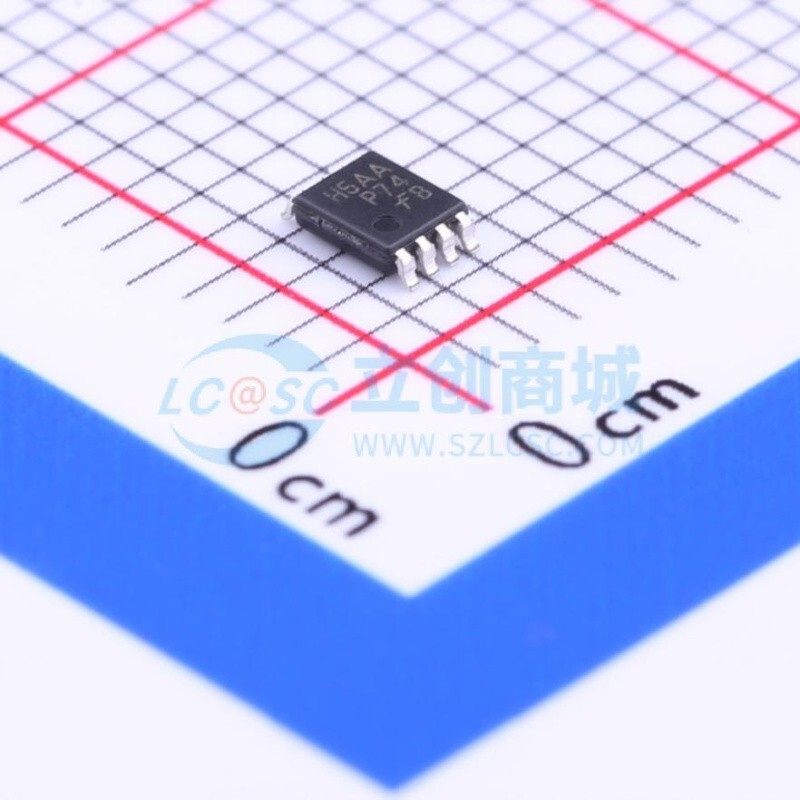 触发器 NC7SP74K8X VFSOP-8-2.3mm onsemi(安森美) 电子元件配单