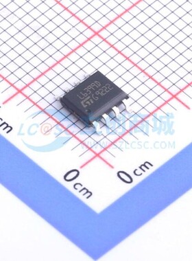 栅极驱动IC L6399DTR SOP-8 ST(意法半导体) 电子元器件配单