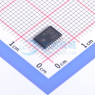 ADC/DAC-专用型 TPL9202PWPR TSSOP-20 TI/德州 电子元器件配套