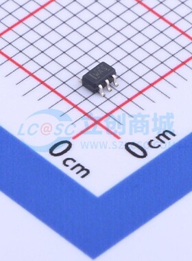 逻辑门 SN74LV1T00DCKR SC70-5 TI/德州 电子元器件配套 原装正品