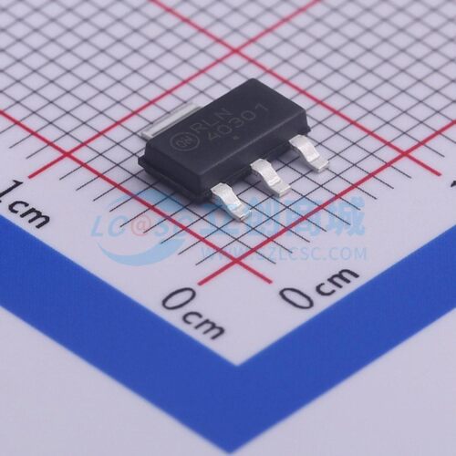 三极管(BJT) NSS40301MZ4T1G SOT-223-4 onsemi(安森美) 原装正品