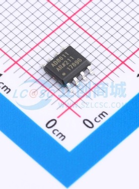 运算放大器 AD8011ARZ-REEL7 SOIC-8 ADI(亚德诺) 电子元器件配单