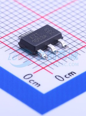 三极管(BJT) FZT1053ATA SOT-223 DIODES(美台) 原装正品
