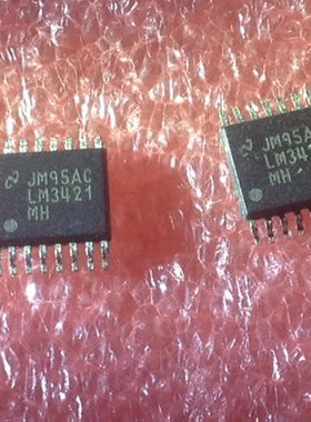 供应LM3421 LM3421MH  LM3421Q1MHX/NOPB  贴片TSSOP-16 集成电路