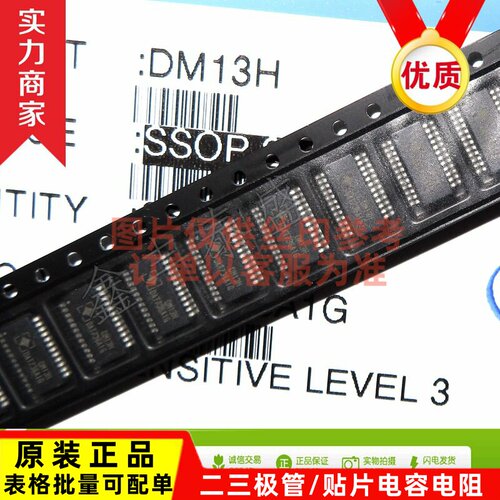 供应 DM13A DM13H SOP24-1.27MM LED恒流驱动IC 全新正品 进口原