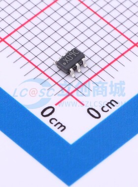 模数转换芯片 ADC081S021CIMFX/NOPB SOT23-6 TI/德州 电子元器件