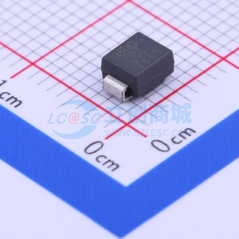瞬态抑制二极管(TVS) SMP75-8 SMB ST(意法半导体) 原装正品