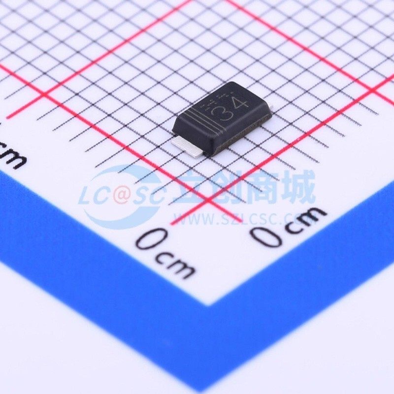 肖特基二极管 RB160LAM-40TR SOD-128 ROHM(罗姆) 电子元器件配单,电子元器件市场,芯片,淘宝优惠券,粉丝福利购,淘宝优惠卷