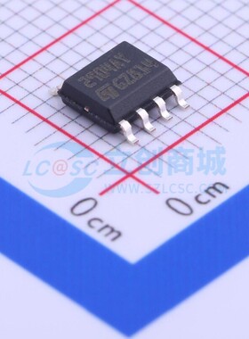 运算放大器 LM2904AYDT SOIC-8 ST(意法半导体) 电子元件原装正品