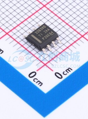 DC-DC电源芯片 LMR33630BDDAR SOIC-8 TI/德州 电子元件原装正品