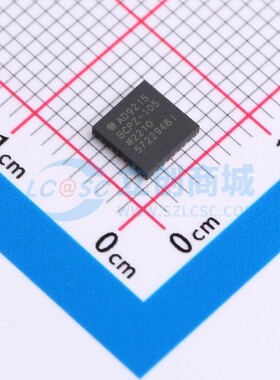 模数转换芯片ADC AD9215BCPZ-105 LFCSP-32 ADI(亚德诺) 原装正品