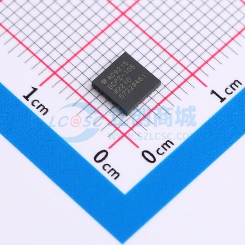 模数转换芯片ADC AD9215BCPZ-105 LFCSP-32 ADI(亚德诺) 原装正品