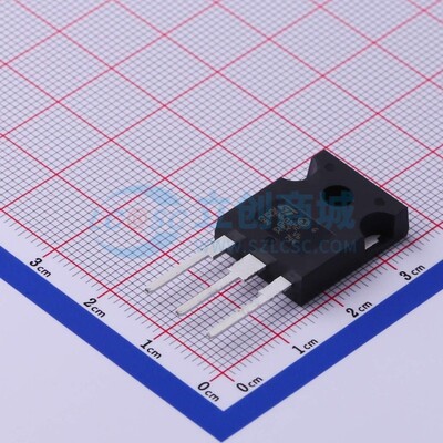 场效应管(MOSFET) STW24N60DM2 TO-247 ST(意法半导体) 原装正品