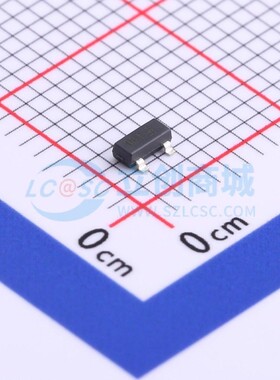 静电放电(ESD)保护器件 DT1452-02SO-7 SOT-23 DIODES(美台)