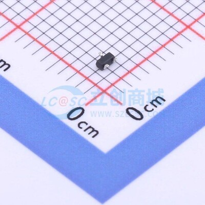 数字晶体管 DTC114TET1G SOT-416-3 onsemi(安森美) 电子元件配单
