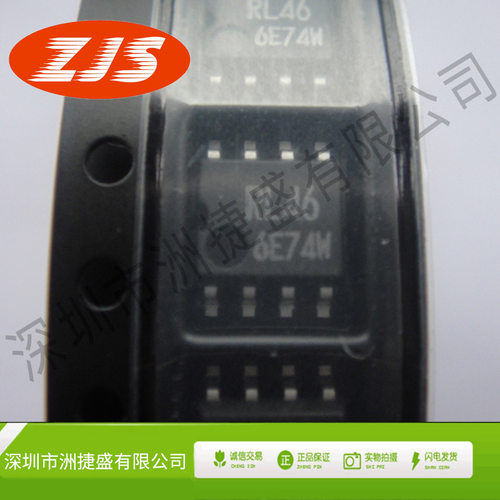 供应BR93L46RF-WE2 丝印RL46 汽车仪表存储芯片IC SOP-8 全新原