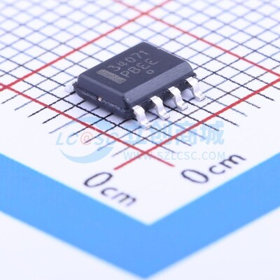 运算放大器 MC34071DG SOIC-8 onsemi(安森美) 电子元件原装正品