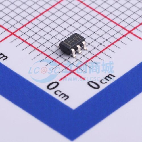 缓冲器/驱动器/收发器 SN74LVC1G07QDBVRQ1 SOT23-5 TI/德州 原装