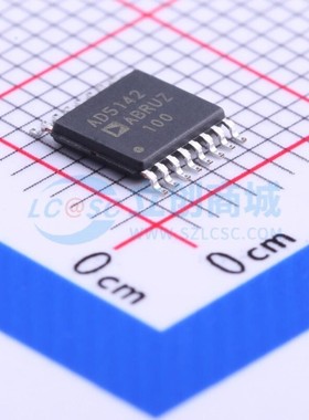 数字电位器 AD5142ABRUZ100 TSSOP-16 ADI(亚德诺) 原装正品