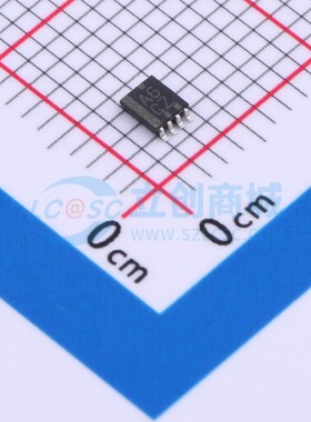 信号开关/编解码器/多路复用器 SN74CB3Q3306ADCUR VSSOP-8 TI/德