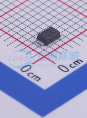 通用二极管 BAV21HWF-7 SOD-123F DIODES(美台) 电子元件原装正品