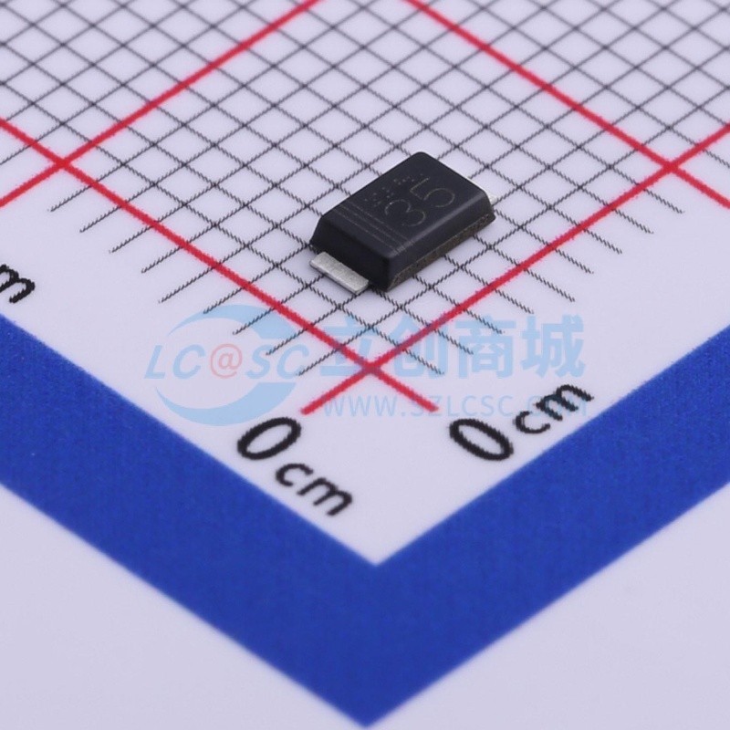 肖特基二极管 RB050LAM-40TFTR PMDTM ROHM(罗姆) 电子元器件配单