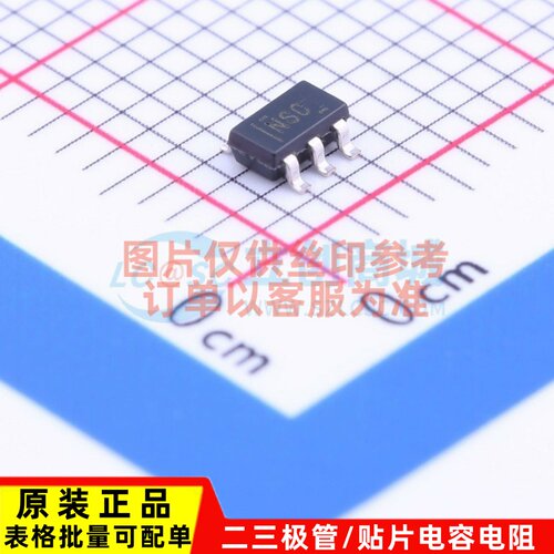 精密运放 OPA735AIDBVT SOT-23-5 TI/德州 电子元件配单原装正品