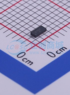 EMI滤波器(RC.LC网络) NUF6010MUT2G UDFN-12(1.2x2.5) onsemi(安