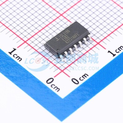 RS-485/RS-422芯片 ISL3180EIBZ SOIC-14 RENESAS(瑞萨)/IDT