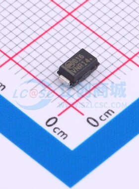 肖特基二极管 NRVBA160NT3G SMA onsemi(安森美) 电子元器件配单