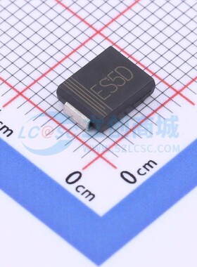 快恢复/超快恢复二极管 ES5D SMCG CJ(江苏长电/长晶) 原装正品