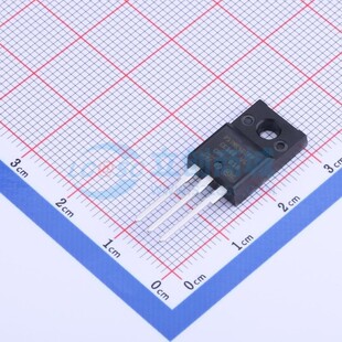 场效应管(MOSFET) STP17NK40ZFP TO-220F ST/意法半导体 原装正品