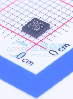 电池管理 LTC3558EUD#PBF QFN-20 ADI(亚德诺) 电子元件原装正品