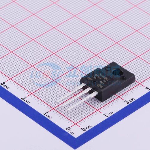 场效应管(MOSFET) STF21N65M5 TO-220 ST(意法半导体) 原装正品