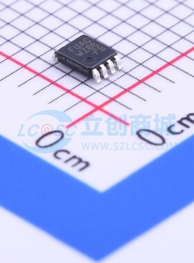 逻辑门 NC7WZ86K8X VFSOP-8 onsemi(安森美) 电子元器件配单