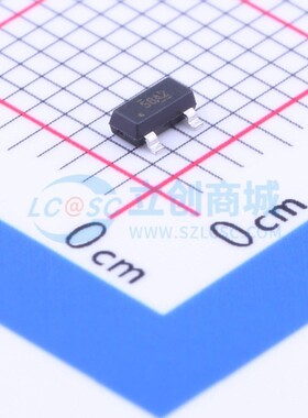 线性霍尔传感器 DRV5056A2QDBZR SOT-23 TI/德州 电子元器件配单