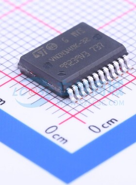 功率电子开关 VNI4140K-32 PowerSSO-24 ST(意法半导体) 原装正品