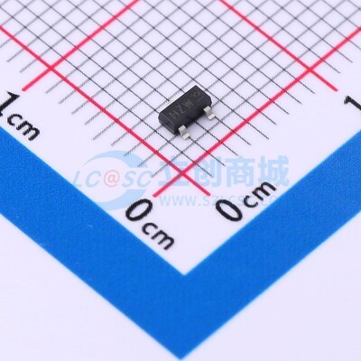 三极管(BJT) BFU520AR SOT-23(TO-236AB) 安世 电子元件原装正品