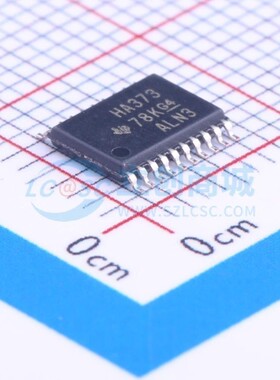 锁存器 SN74AHC373PWR TSSOP-20 TI/德州 电子元器件配单原装正品