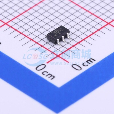 反相器 74LVC2G04GV.125 TSOP-6 安世 电子元器件配单原装正品