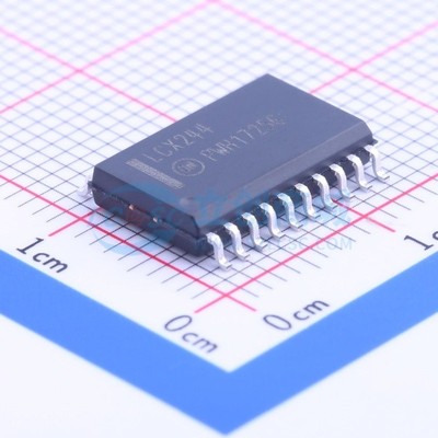 缓冲器/驱动器/收发器 MC74LCX244DWG SOP-20 onsemi(安森美)