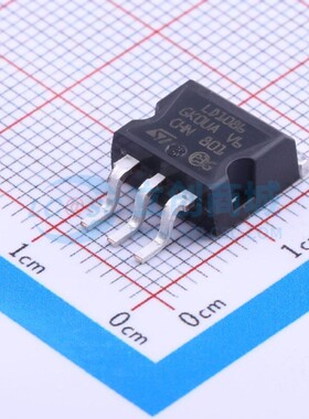 线性稳压器(LDO) LD1086D2MTR TO-263-3 ST(意法半导体) 原装正品