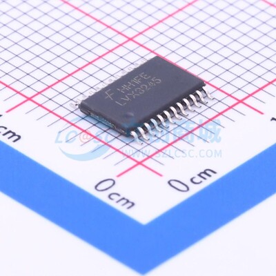 缓冲器/驱动器/收发器 74LVX3245MTCX TSSOP-24 onsemi(安森美)