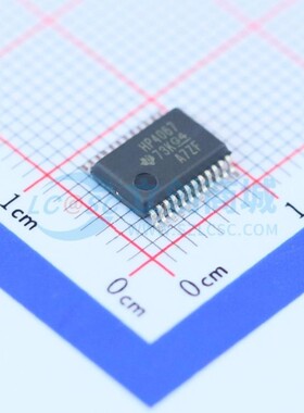 模拟开关/多路复用器 CD74HC4067SM96 SSOP-24 TI/德州 原装正品